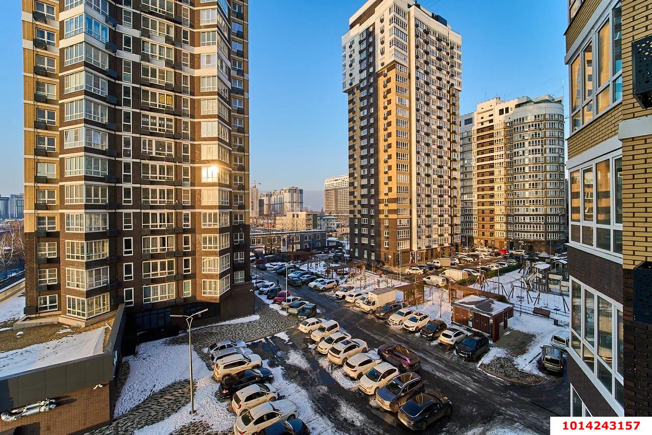 Фото №17: 2-комнатная квартира 81 м² - Краснодар, жилой комплекс Элегант, ул. Старокубанская, 131/1