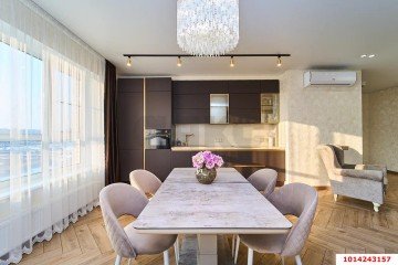 Фото №2: 2-комнатная квартира 81 м² - Краснодар, мкр. жилой комплекс Элегант, ул. Старокубанская, 131/1