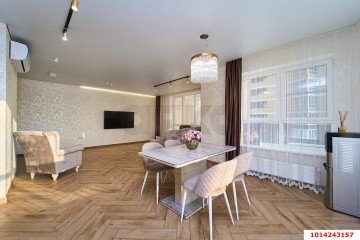 Фото №4: 2-комнатная квартира 81 м² - Краснодар, мкр. жилой комплекс Элегант, ул. Старокубанская, 131/1