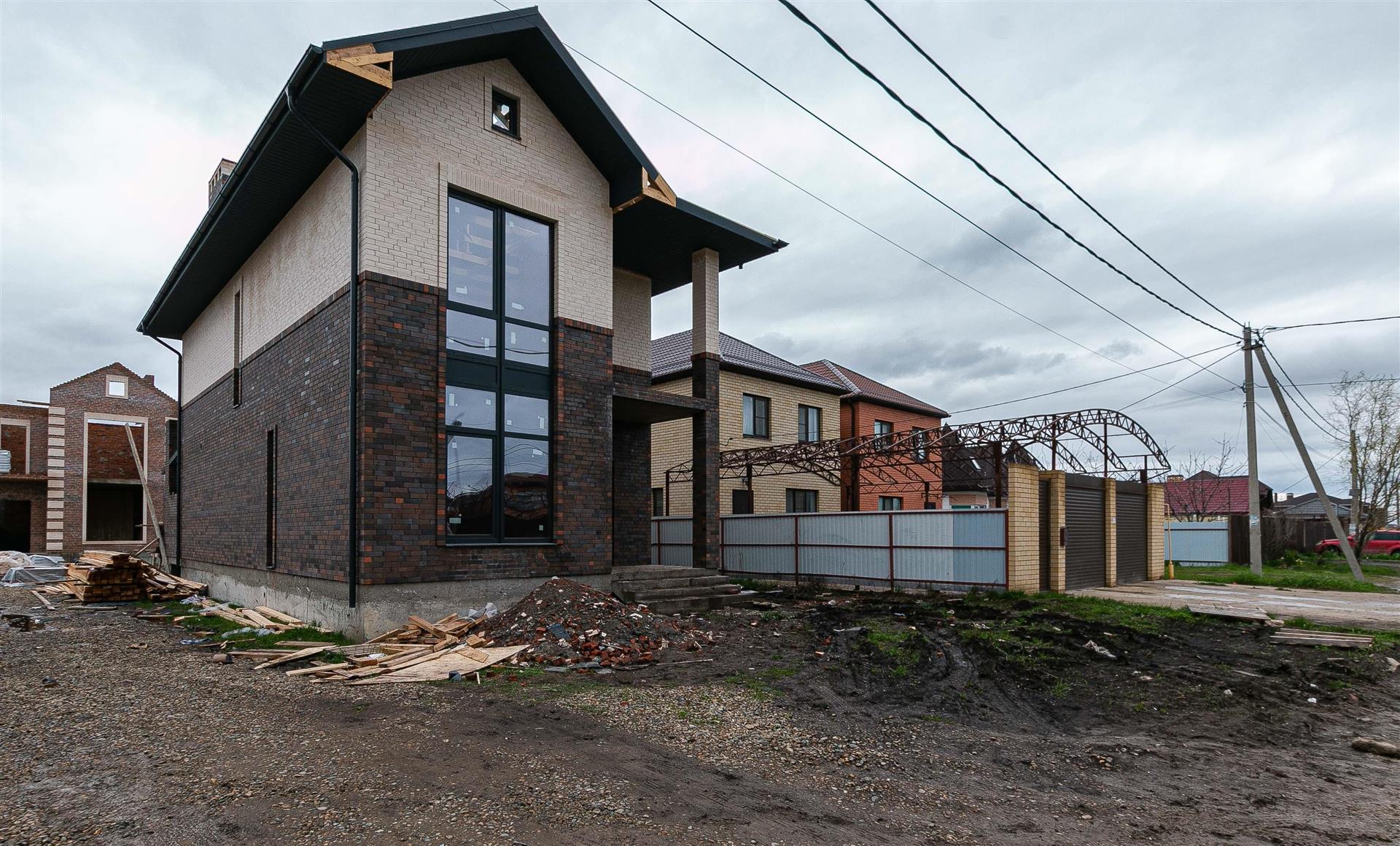 Фото №16: Земельный участок 4.5 сот. - Краснодар, ул. имени Савелия Носова, 30