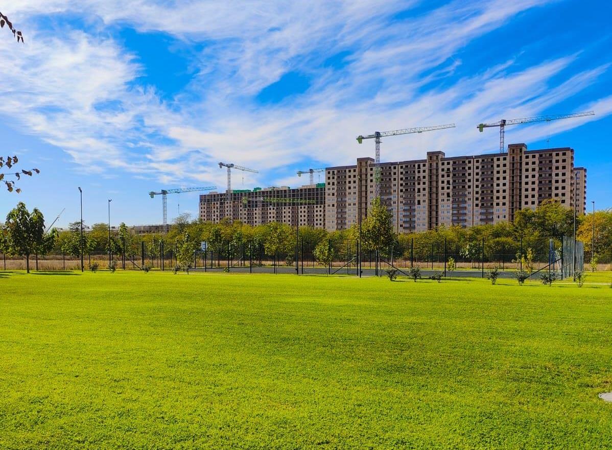 Фото №5: Земельный участок 4.5 сот. - Краснодар, ул. имени Савелия Носова, 30