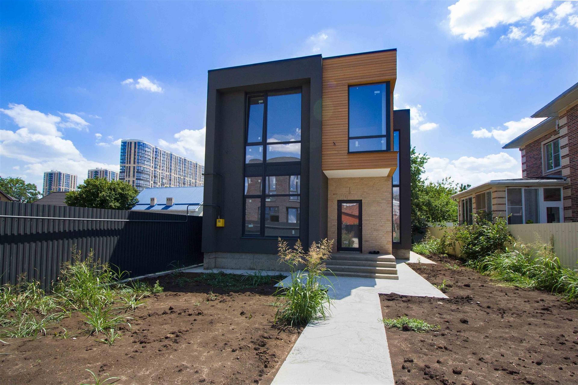 Фото №9: Земельный участок 4.5 сот. - Краснодар, ул. имени Савелия Носова, 30