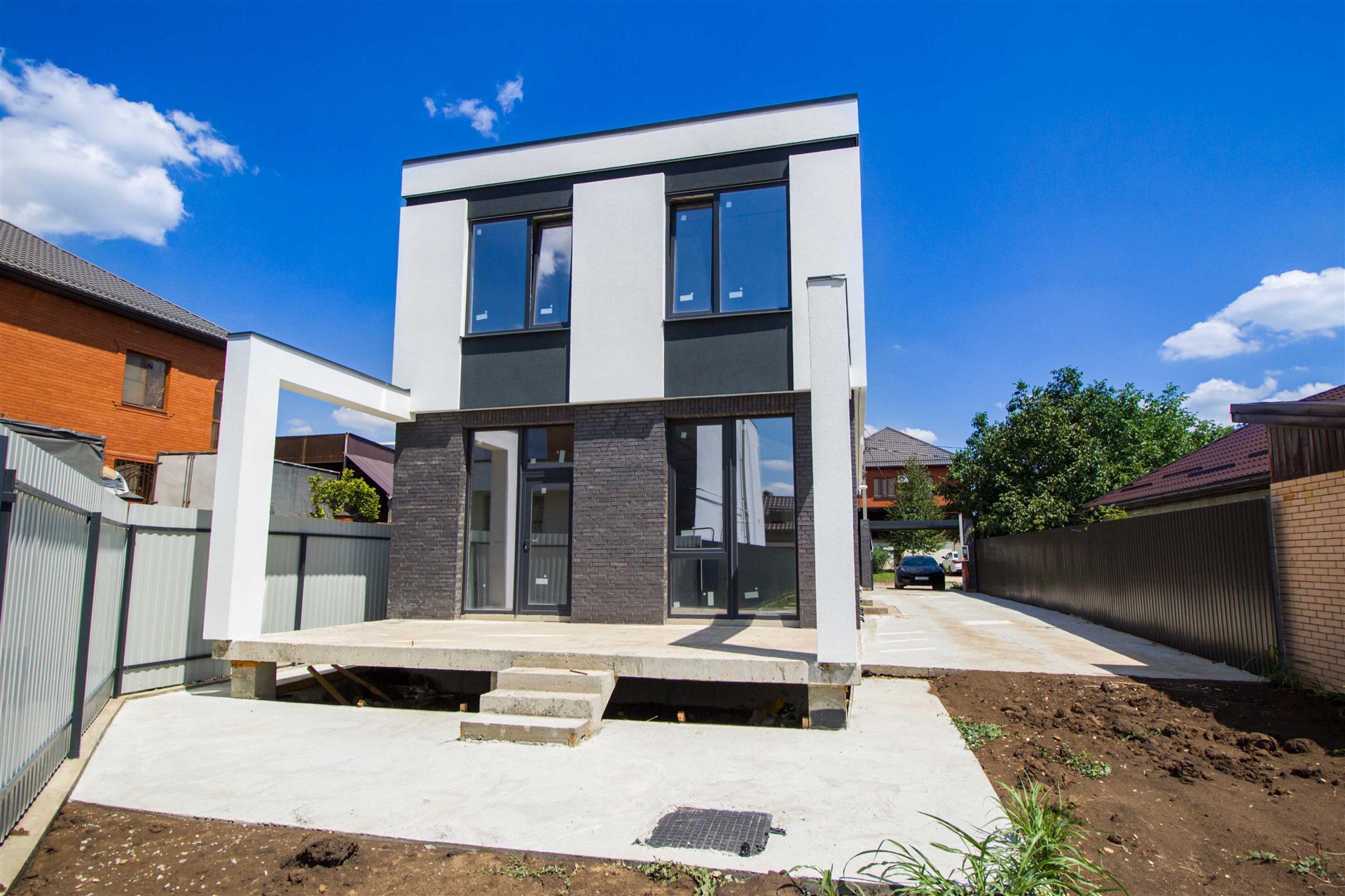 Фото №14: Земельный участок 4.5 сот. - Краснодар, ул. имени Савелия Носова, 30