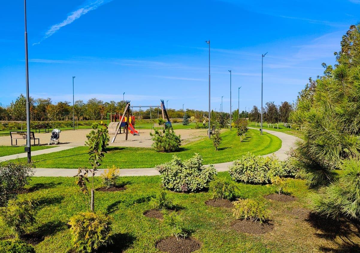 Фото №6: Земельный участок 4.5 сот. - Краснодар, ул. имени Савелия Носова, 30