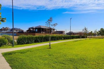 Фото №2: Земельный участок 4.5 сот. - Краснодар, п. коттеджный  Николино Парк 2, ул. имени Савелия Носова, 30