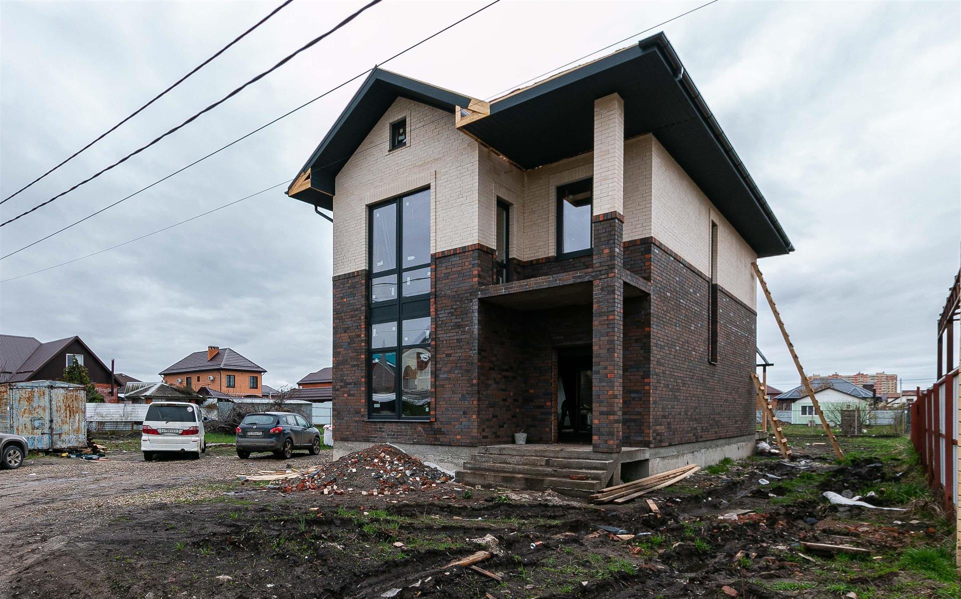 Фото №17: Земельный участок 4.5 сот. - Краснодар, ул. имени Савелия Носова, 30