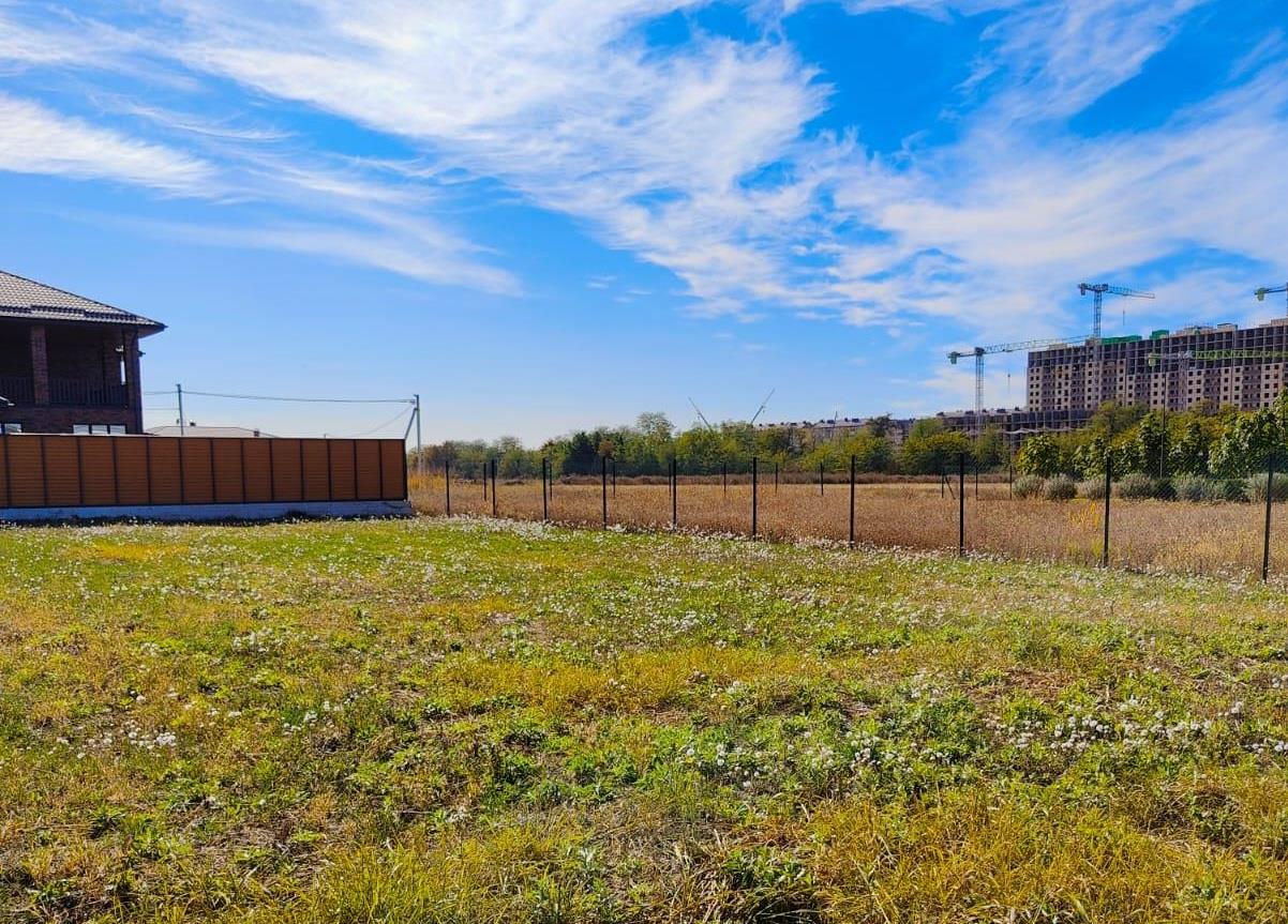 Фото №3: Земельный участок 4.5 сот. - Краснодар, ул. имени Савелия Носова, 30