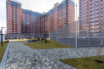 Фото №4: Студия 21 м² - Краснодар, мкр. жилой комплекс Самолёт-4, ул. Ивана Беличенко, 89