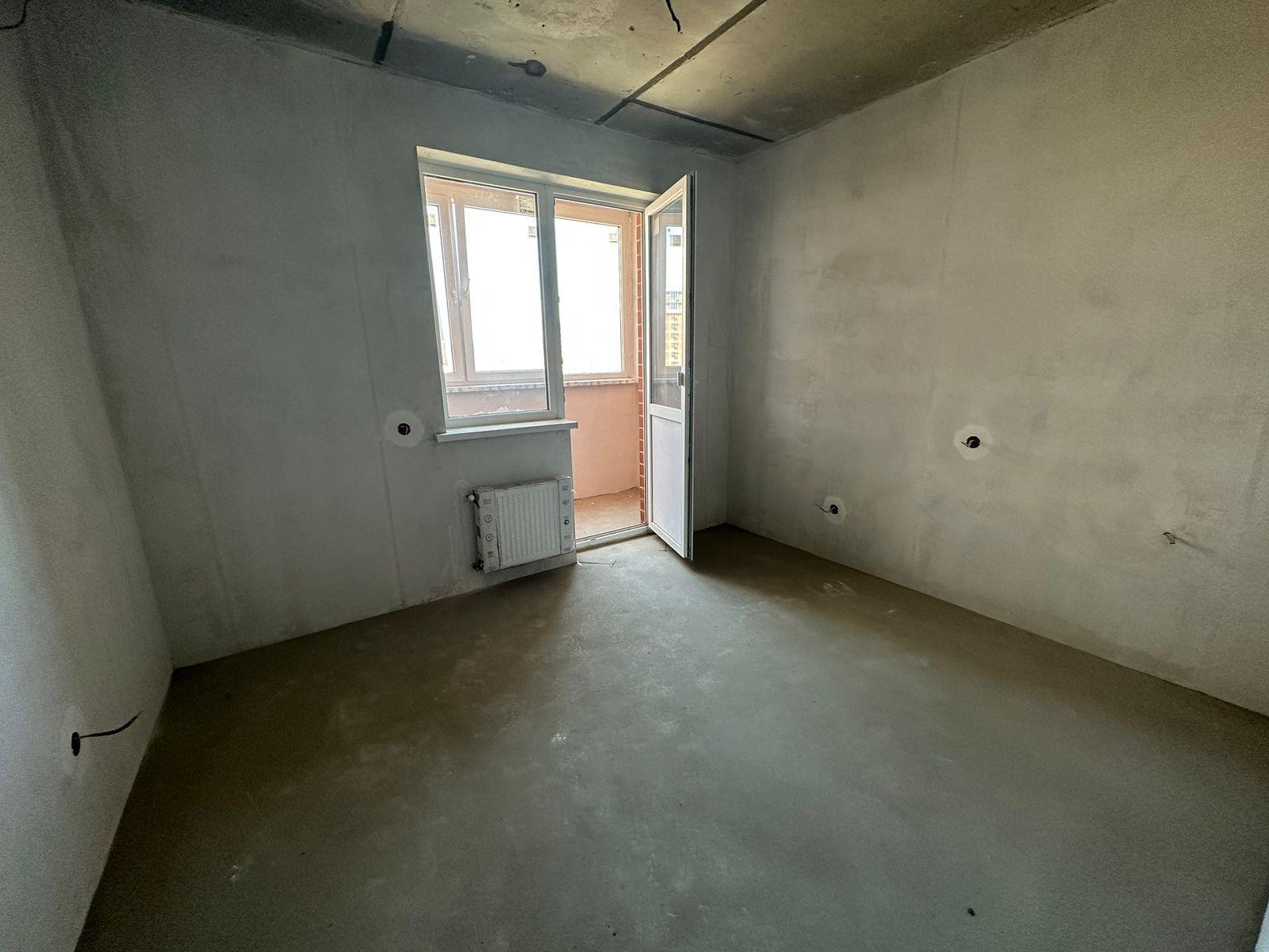 Фото №7: Студия 21 м² - Краснодар, Прикубанский внутригородской округ, мкр. жилой комплекс Самолёт-4, ул. Ивана Беличенко, 89