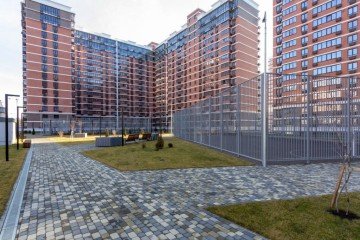 Фото №4: Студия 21 м² - Краснодар, мкр. жилой комплекс Самолёт-3, ул. Ивана Беличенко, 85