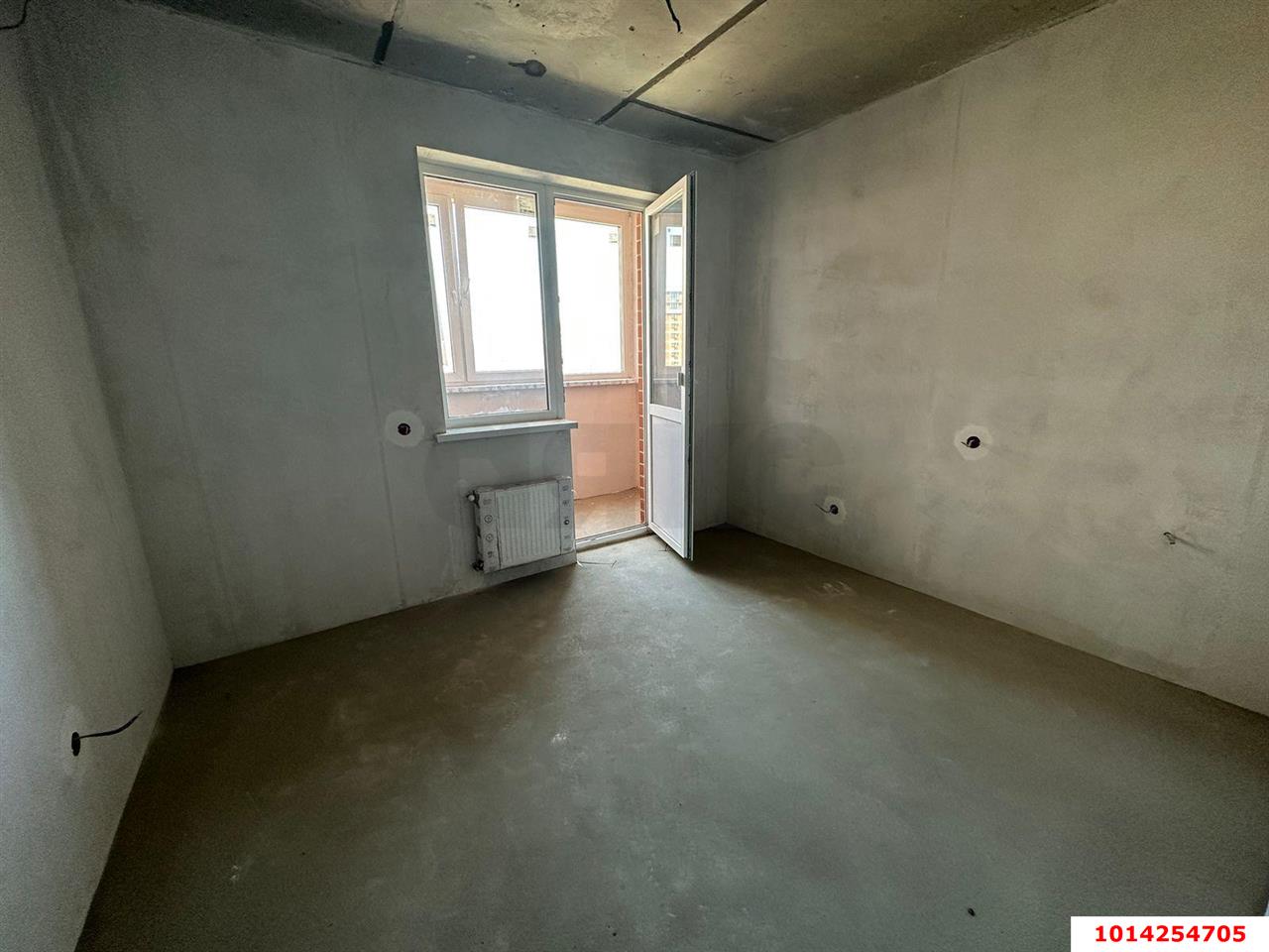 Фото №7: Студия 21 м² - Краснодар, жилой комплекс Самолёт-3, ул. Ивана Беличенко, 85