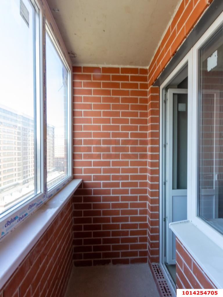 Фото №3: Студия 21 м² - Краснодар, жилой комплекс Самолёт-3, ул. Ивана Беличенко, 85