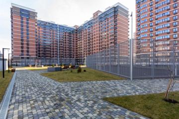 Фото №4: Студия 21 м² - Краснодар, мкр. жилой комплекс Самолёт-4, ул. Ивана Беличенко, 89