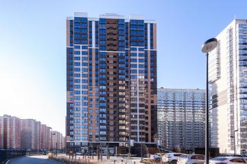 Фото №4: Студия 26 м² - Краснодар, мкр. жилой комплекс Улыбка, ул. имени Героя Георгия Бочарникова, 2