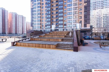 Фото №5: Студия 23 м² - Краснодар, мкр. жилой комплекс Улыбка, ул. имени Героя Георгия Бочарникова, 2