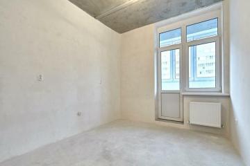 Фото №2: Студия 26 м² - Краснодар, мкр. жилой комплекс Улыбка, ул. имени Героя Георгия Бочарникова, 2