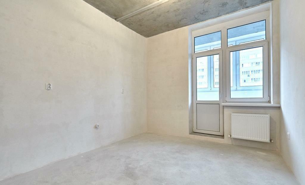 Фото №2: Студия 26 м² - Краснодар, ЖК Улыбка, Прикубанский внутригородской округ, мкр. жилой комплекс Улыбка, ул. имени Героя Георгия Бочарникова, 2