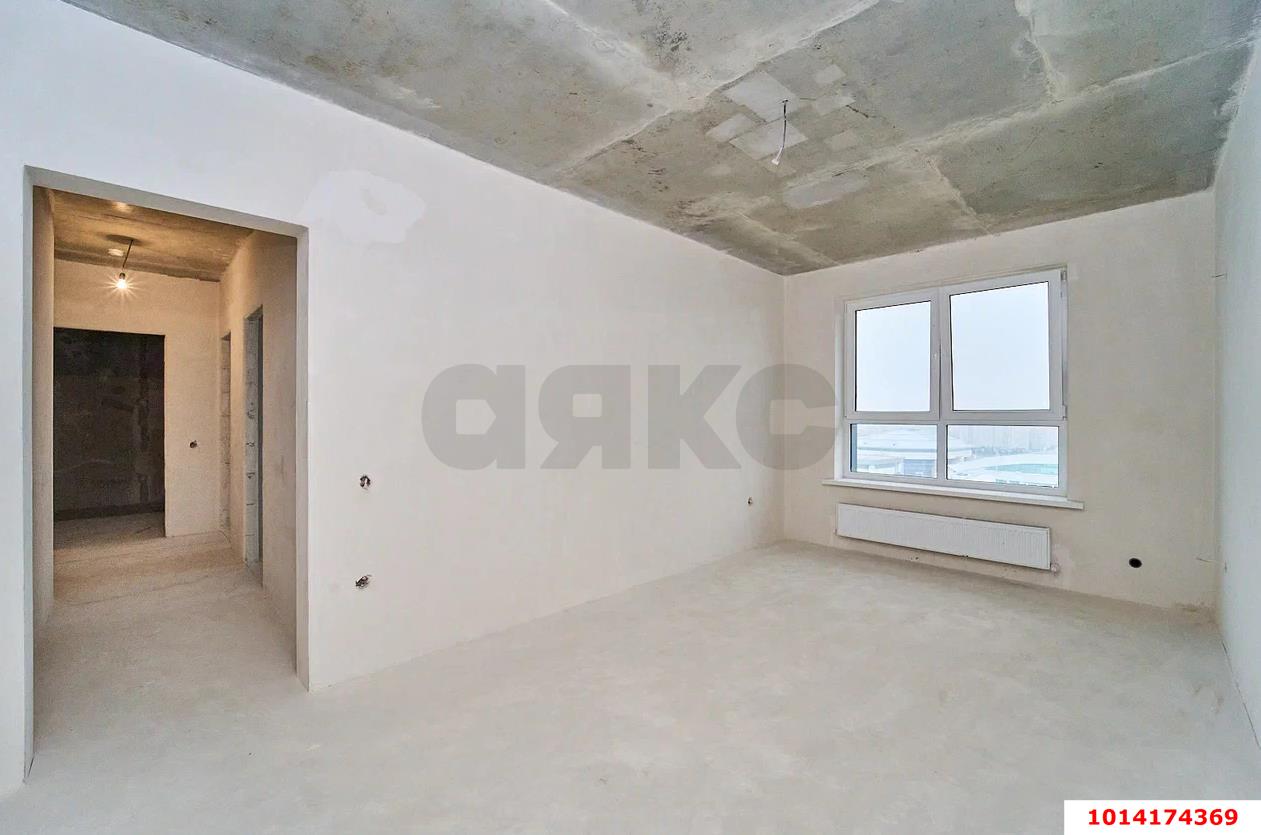 Фото №5: 2-комнатная квартира 50 м² - Краснодар, Прикубанский внутригородской округ, мкр. жилой комплекс Архитектор, ул. Наставников, 11