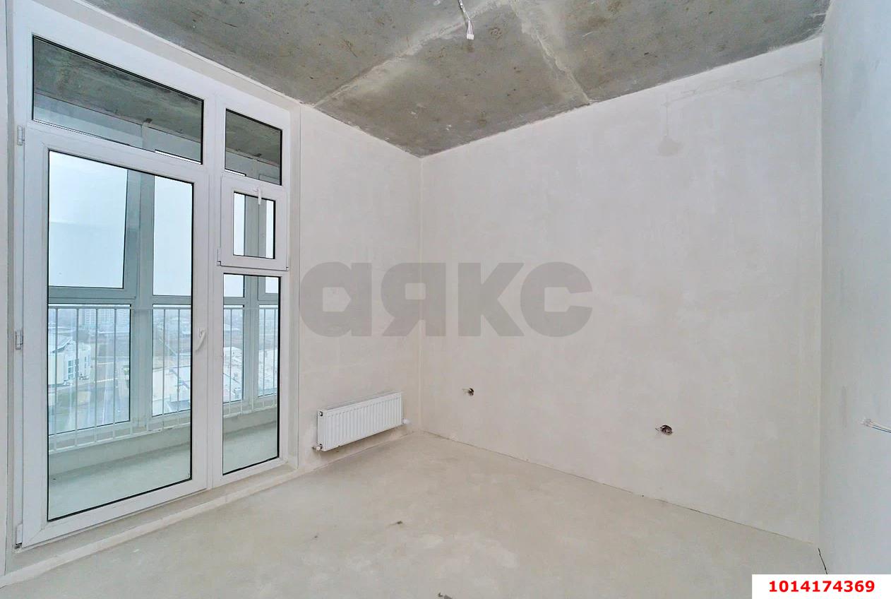 Фото №8: 2-комнатная квартира 50 м² - Краснодар, жилой комплекс Архитектор, ул. Наставников, 11