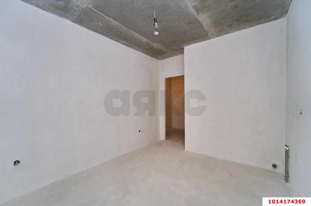 Фото №7: 2-комнатная квартира 50 м² - Краснодар, жилой комплекс Архитектор, ул. Наставников, 11