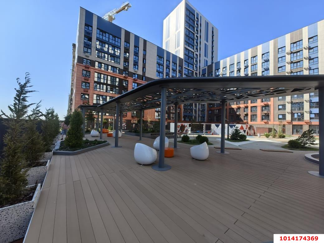 Фото №2: 2-комнатная квартира 50 м² - Краснодар, жилой комплекс Архитектор, ул. Наставников, 11