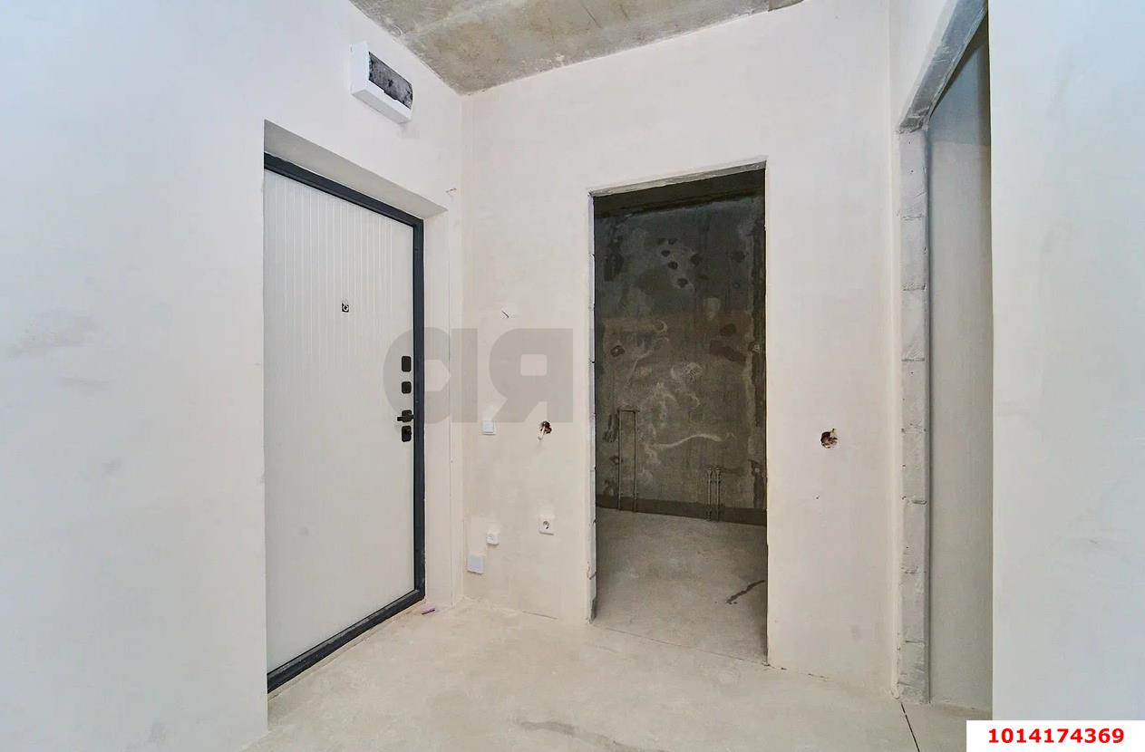 Фото №6: 2-комнатная квартира 50 м² - Краснодар, Прикубанский внутригородской округ, мкр. жилой комплекс Архитектор, ул. Наставников, 11