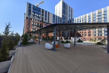 Фото №2: 2-комнатная квартира 50 м² - Краснодар, мкр. жилой комплекс Архитектор, ул. Наставников, 11