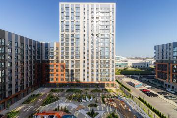 Фото №4: 2-комнатная квартира 50 м² - Краснодар, мкр. жилой комплекс Архитектор, ул. Наставников, 11