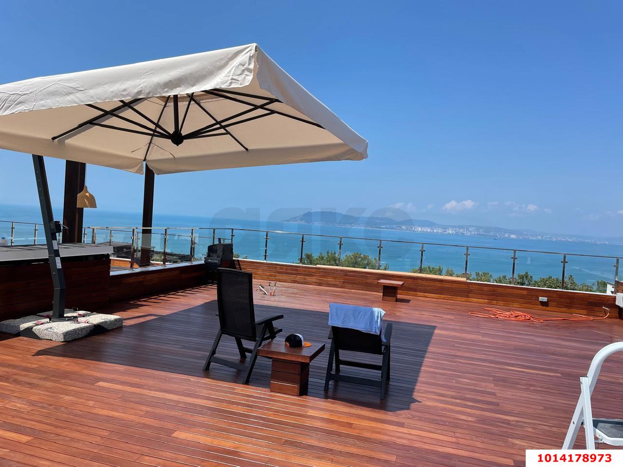 Фото №17: Дом 225 м² + 1.9 сот. - Кабардинка, п. коттеджный  Маяк, ул. Капитана Котанова, 3