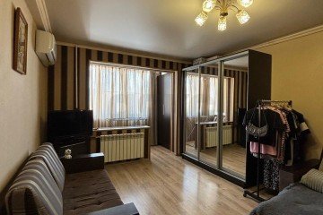 Фото №4: 1-комнатная квартира 36 м² - Краснодар, мкр. Гидростроителей, ул. имени Дмитрия Благоева, 9