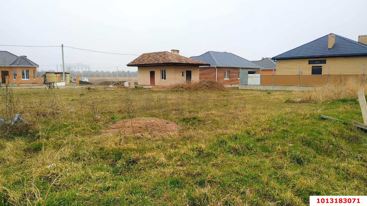 Фото №2: Земельный участок под ИЖС 31.5 сот. - Ленина, Карасунский внутригородской округ, 