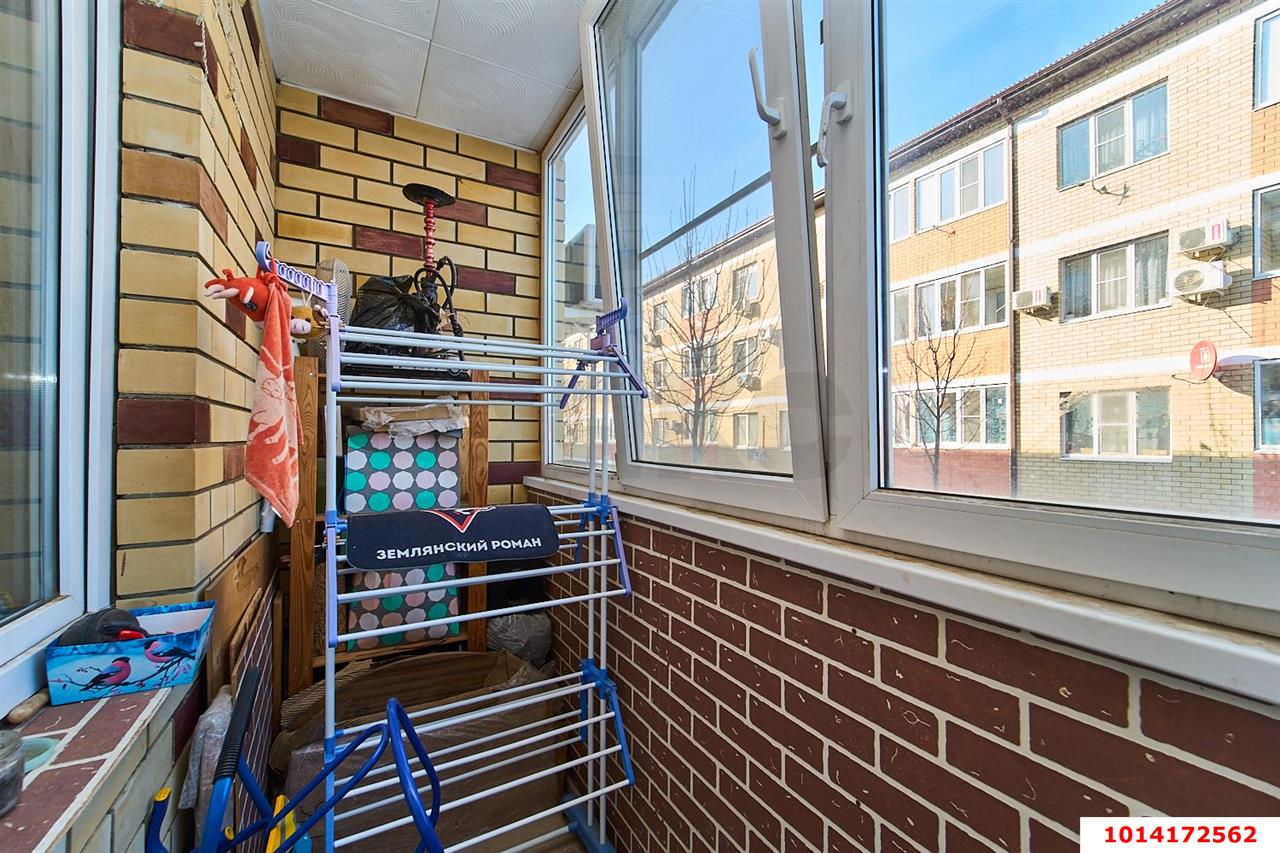 Фото №15: 2-комнатная квартира 56 м² - Краснодар, жилой комплекс Смарт Лайф, ул. Ростовское шоссе, 30Вк1