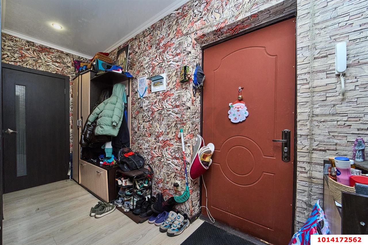 Фото №14: 2-комнатная квартира 56 м² - Краснодар, жилой комплекс Смарт Лайф, ул. Ростовское шоссе, 30Вк1