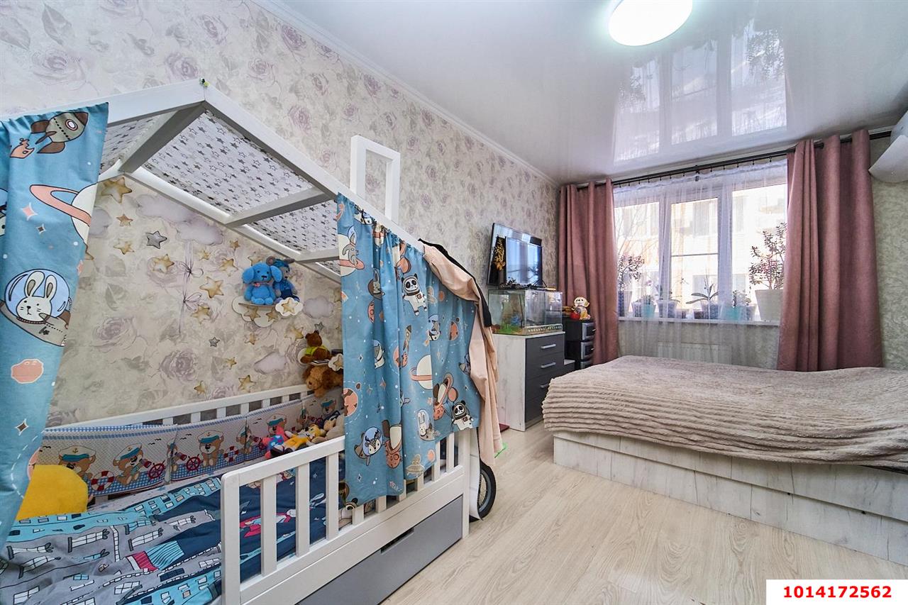 Фото №8: 2-комнатная квартира 56 м² - Краснодар, жилой комплекс Смарт Лайф, ул. Ростовское шоссе, 30Вк1