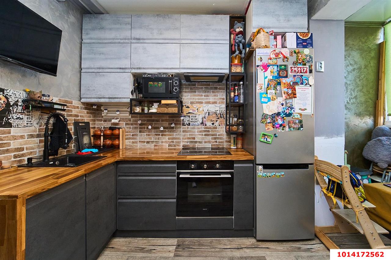 Фото №1: 2-комнатная квартира 56 м² - Краснодар, жилой комплекс Смарт Лайф, ул. Ростовское шоссе, 30Вк1