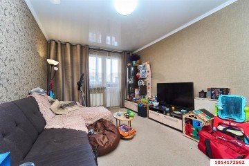 Фото №4: 2-комнатная квартира 50 м² - Краснодар, мкр. жилой комплекс Смарт Лайф, ул. Ростовское шоссе, 30Вк1