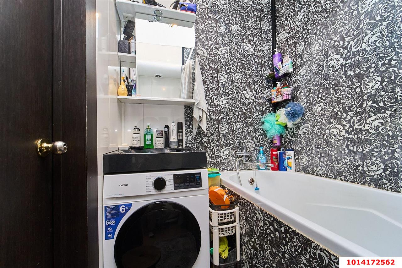 Фото №11: 2-комнатная квартира 56 м² - Краснодар, жилой комплекс Смарт Лайф, ул. Ростовское шоссе, 30Вк1