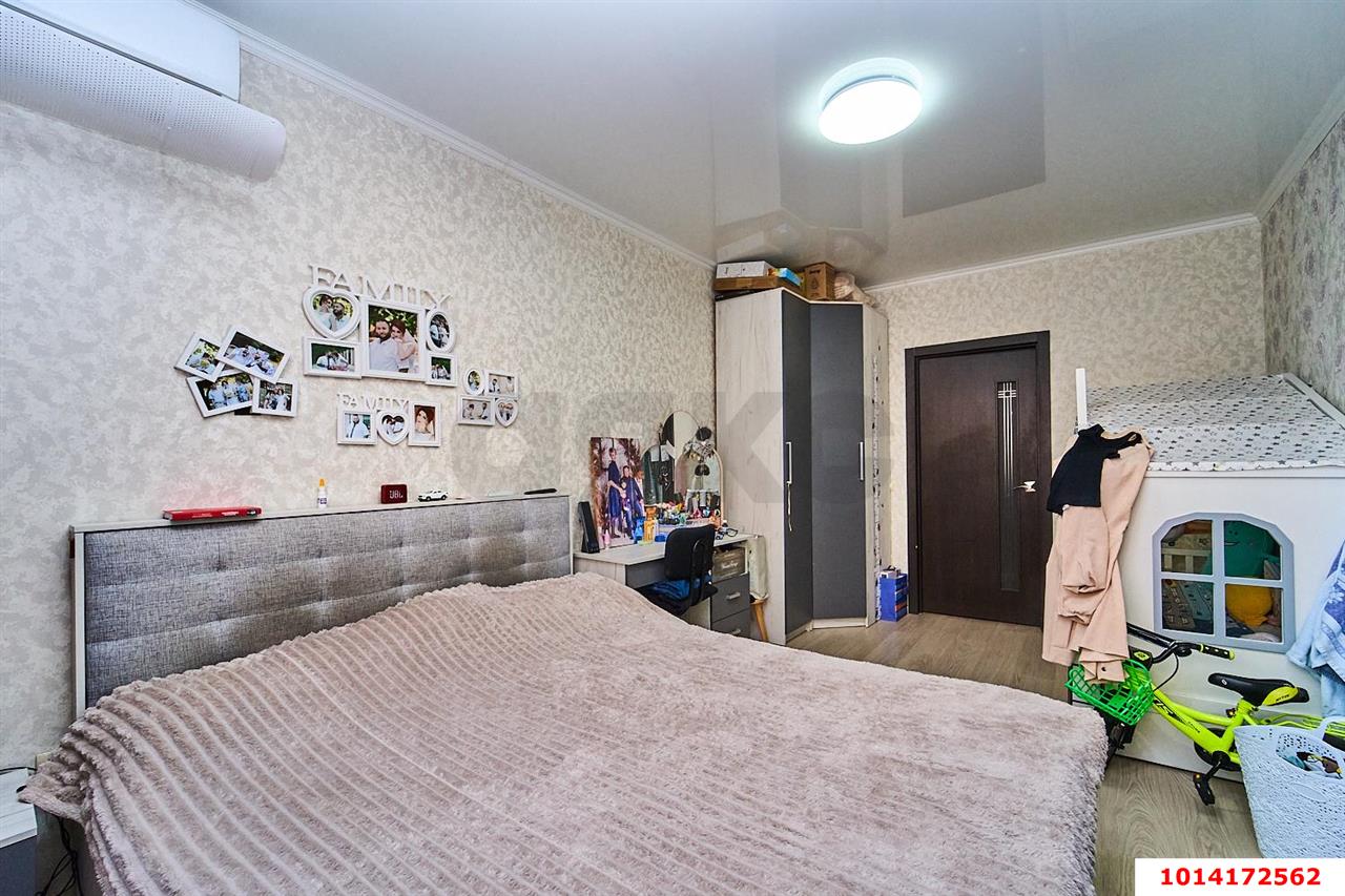 Фото №9: 2-комнатная квартира 56 м² - Краснодар, жилой комплекс Смарт Лайф, ул. Ростовское шоссе, 30Вк1