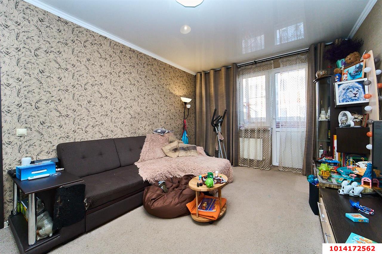 Фото №5: 2-комнатная квартира 56 м² - Краснодар, жилой комплекс Смарт Лайф, ул. Ростовское шоссе, 30Вк1