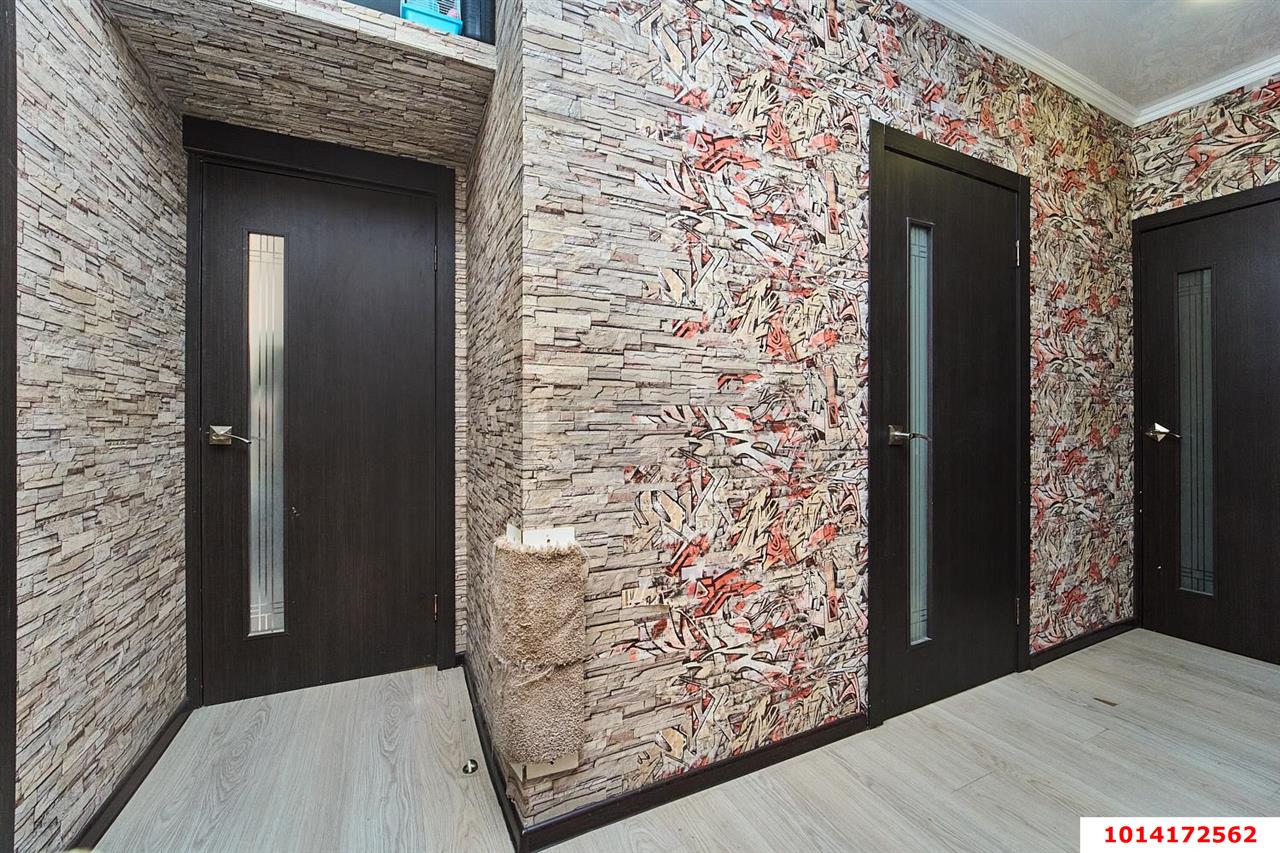 Фото №13: 2-комнатная квартира 56 м² - Краснодар, жилой комплекс Смарт Лайф, ул. Ростовское шоссе, 30Вк1