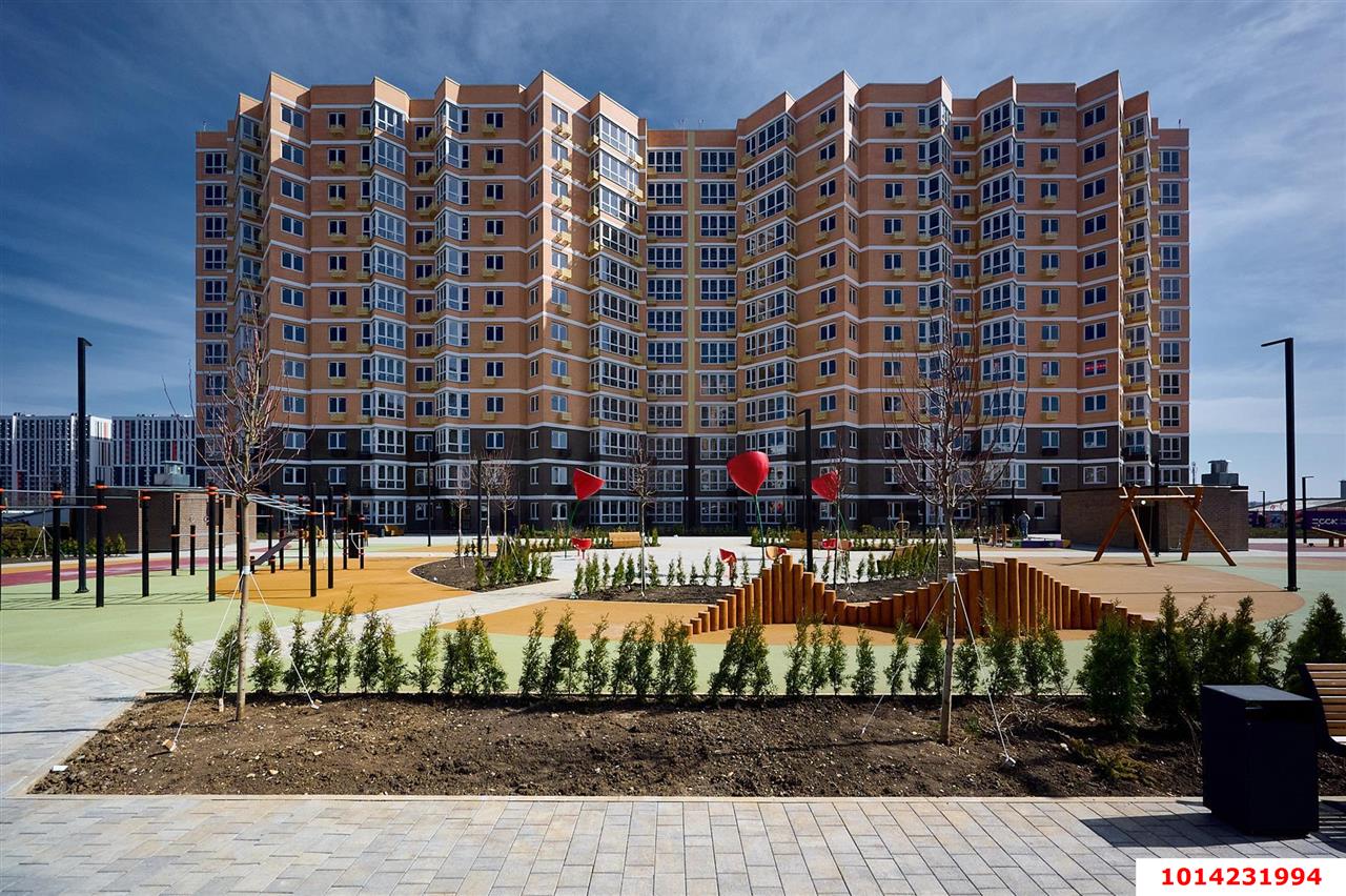 Фото №2: 1-комнатная квартира 48 м² - Краснодар, 2-я Площадка, ул. Ветеранов, 85