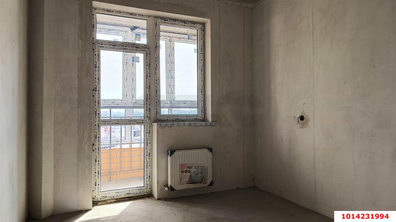 Фото №9: 1-комнатная квартира 48 м² - Краснодар, 2-я Площадка, ул. Ветеранов, 85