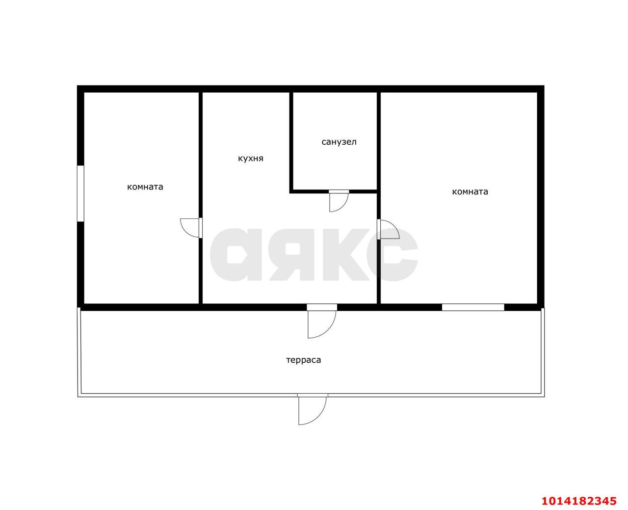Фото №13: Дом 82 м² + 8 сот. - Индустриальный, Дивный, ул. Осиновая, 9