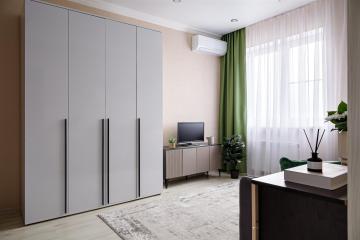 Фото №4: 1-комнатная квартира 30 м² - Новая Адыгея, мкр. жилой комплекс Дарград, ул. Тургеневское шоссе, 33/1к10