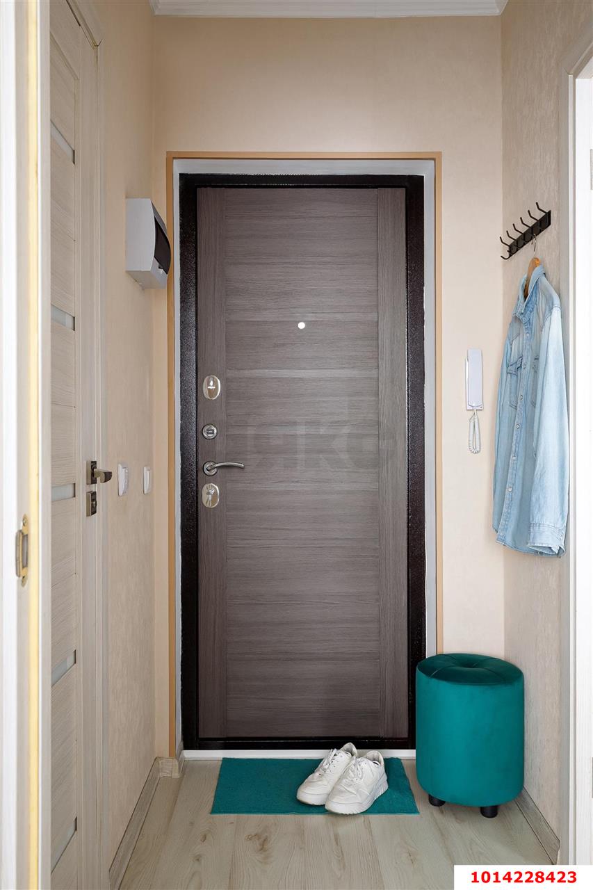 Фото №12: 1-комнатная квартира 30 м² - Новая Адыгея, мкр. жилой комплекс Дарград, ул. Тургеневское шоссе, 33/1к10