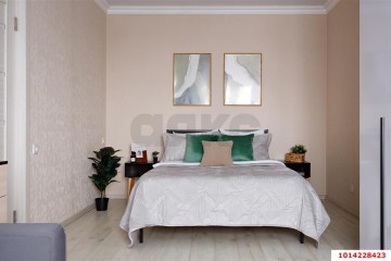 Фото №3: 1-комнатная квартира 30 м² - Новая Адыгея, мкр. жилой комплекс Дарград, ул. Тургеневское шоссе, 33/1к10