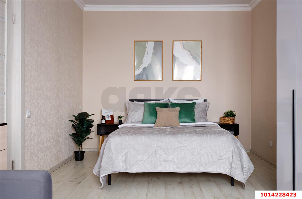 Фото №3: 1-комнатная квартира 30 м² - Новая Адыгея, жилой комплекс Дарград, ул. Тургеневское шоссе, 33/1к10