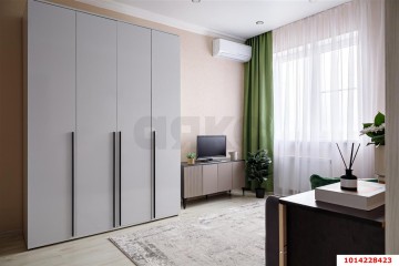 Фото №4: 1-комнатная квартира 30 м² - Новая Адыгея, мкр. жилой комплекс Дарград, ул. Тургеневское шоссе, 33/1к10