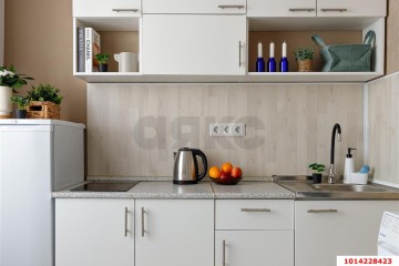 Фото №5: 1-комнатная квартира 30 м² - Новая Адыгея, мкр. жилой комплекс Дарград, ул. Тургеневское шоссе, 33/1к10