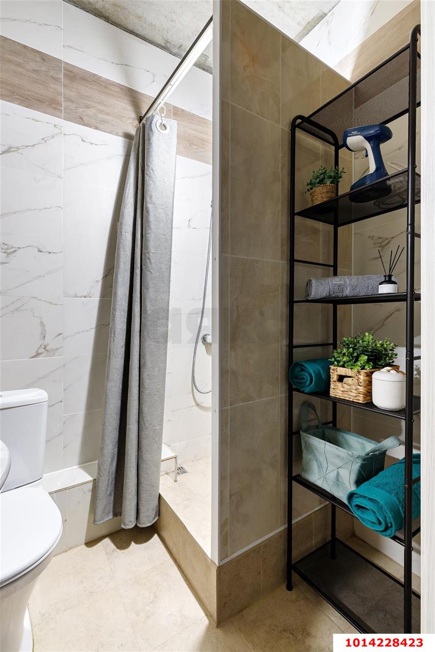 Фото №11: 1-комнатная квартира 30 м² - Новая Адыгея, мкр. жилой комплекс Дарград, ул. Тургеневское шоссе, 33/1к10